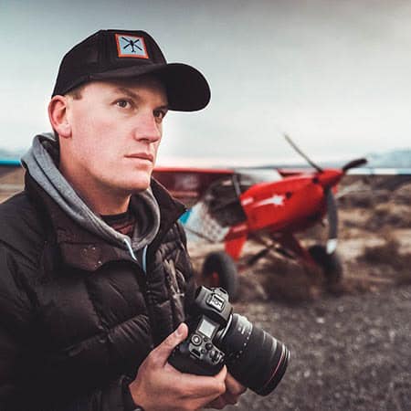 trent palmner aeroleds partner - The Backcountry and Adventure Flying Boom: A New Frontier for General Aviation