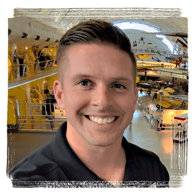 Tyler FEED Davies Navy veteran aviation professional E3 Aviation