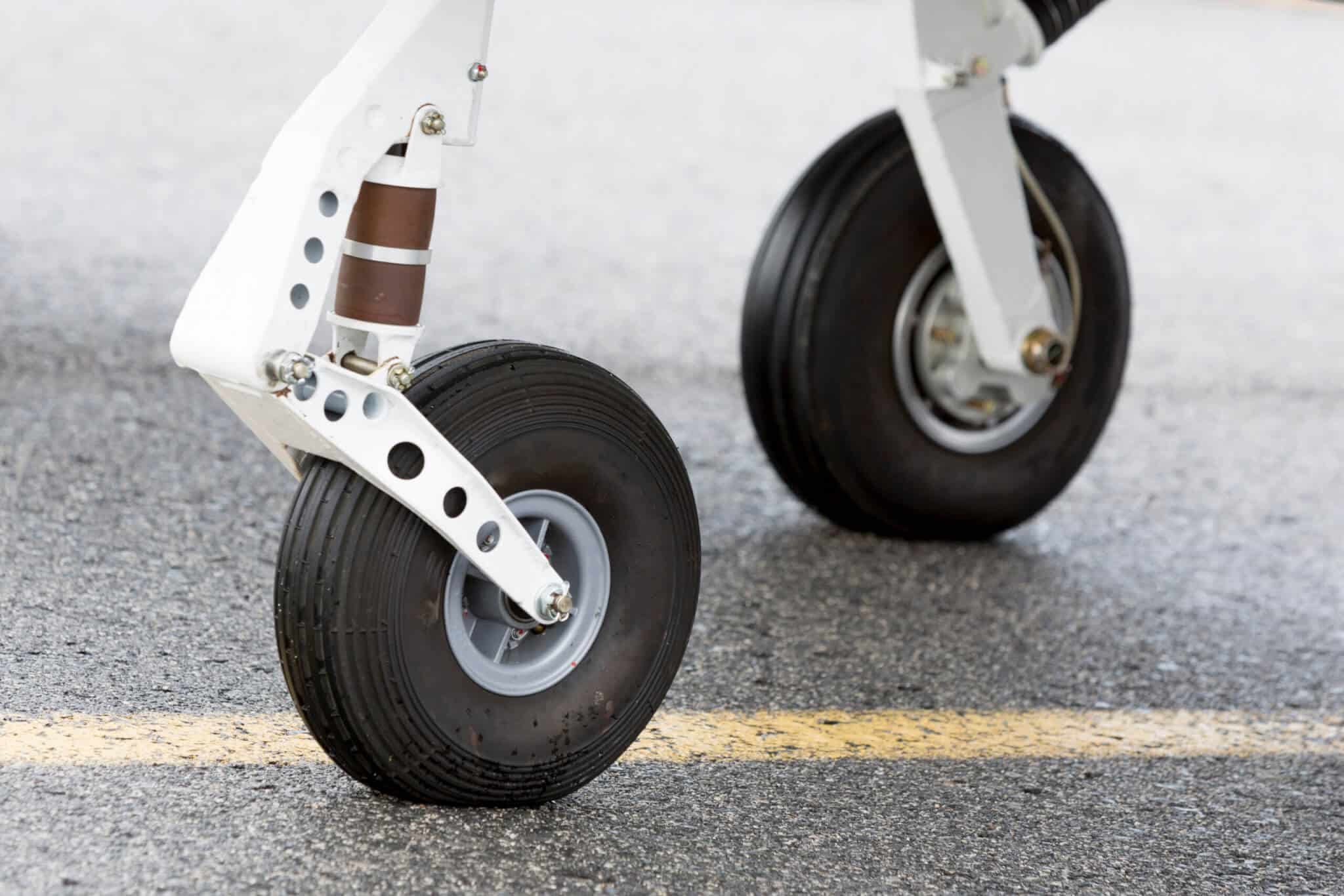 Aircraft Tire Care