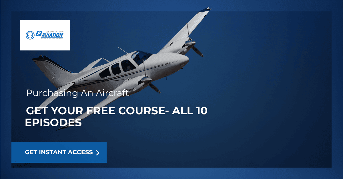e3 aviation association landscape - Discover the Top Types of Aircraft for Sale in 2025