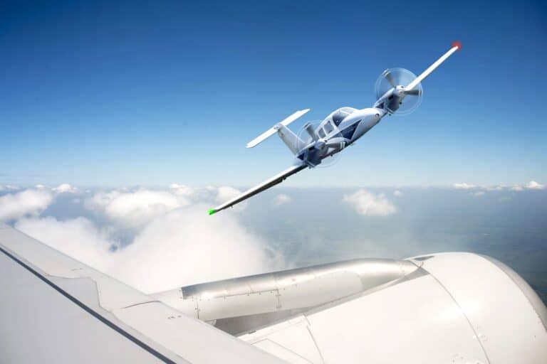 Mid-Air Collision Avoidance