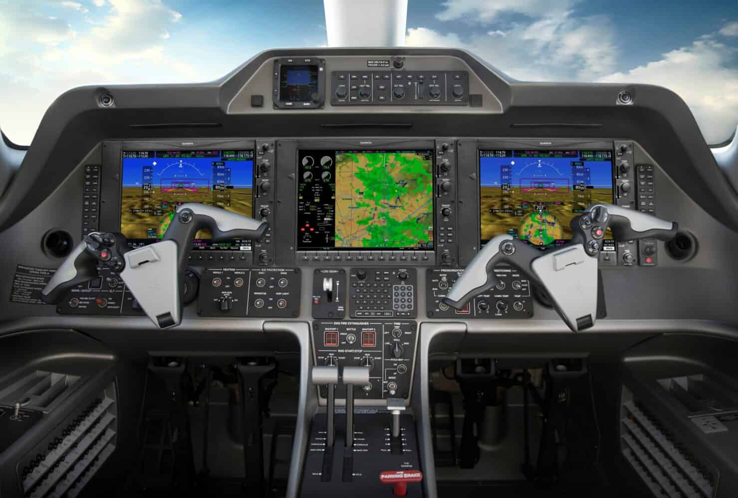 g1000nxi phenom 100 1480x1000 1 - Cessna G1000 NXi Upgrade Arrives: What Every GA Pilot Needs to Know in 2026