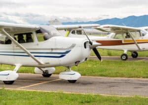 IFR Alternate Airport Requirements