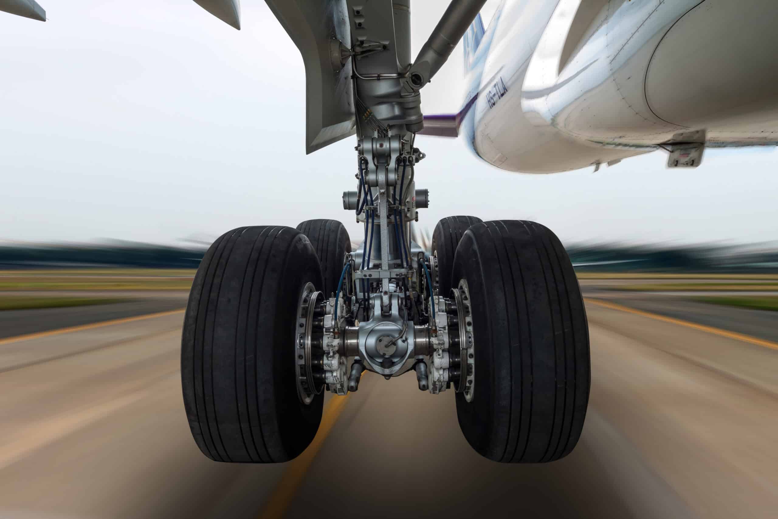 transitioning to complex aircraft landing gear