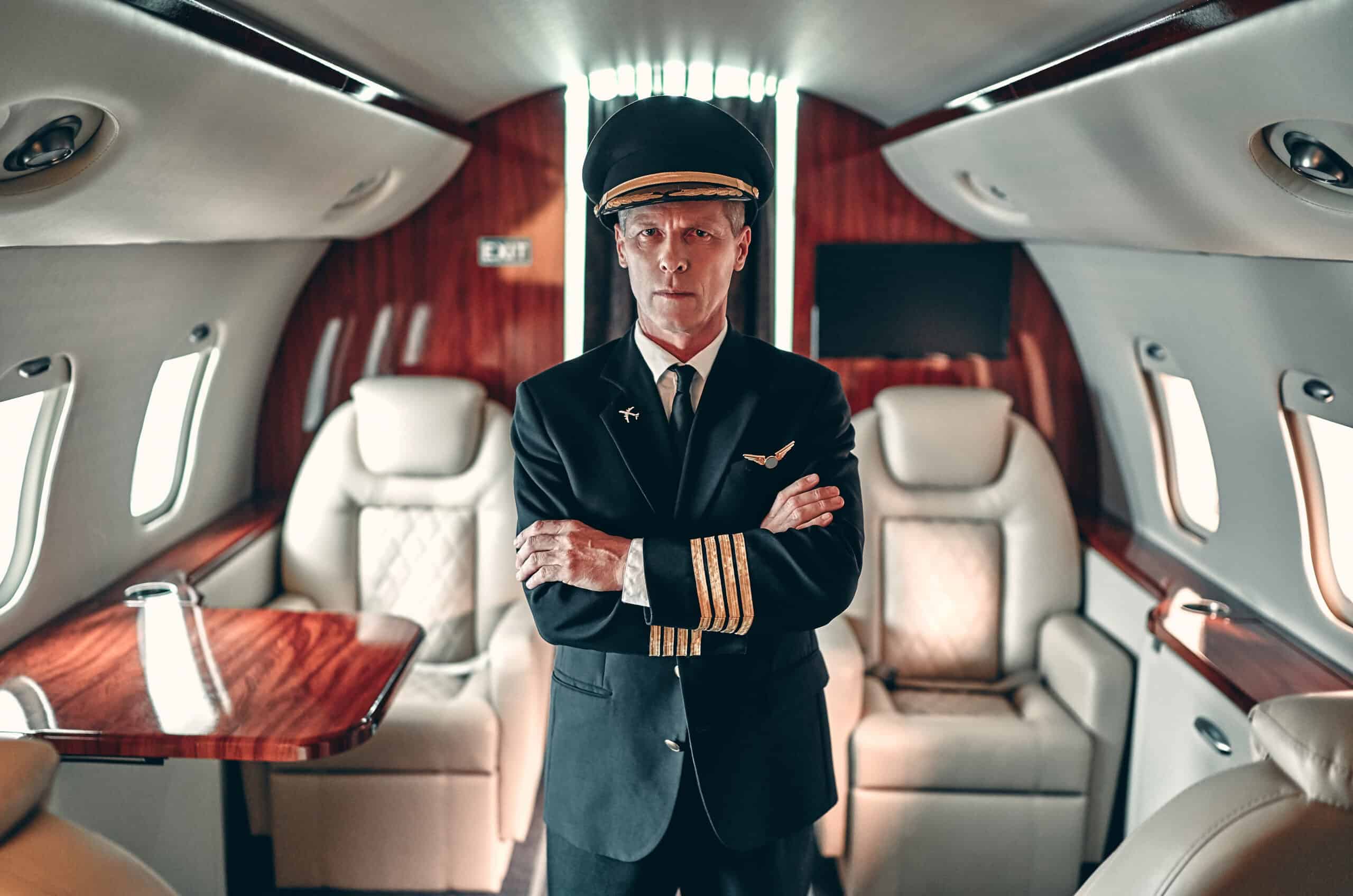 GA Pilot Career Path