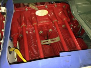 Aircraft Cylinder Compression Test