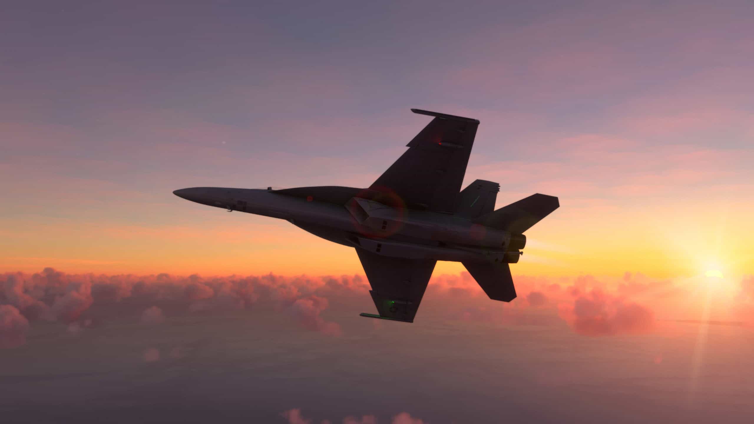 Military fighter jet in afterburner climb at dusk representing Cold War aviation power