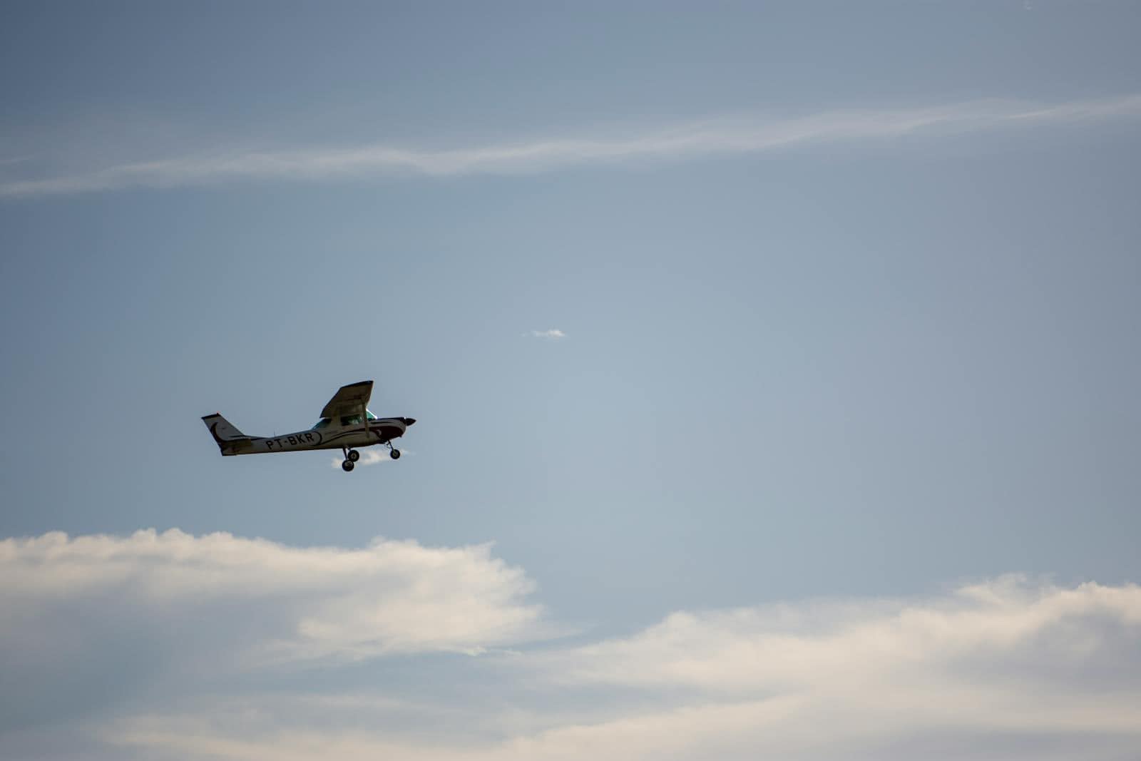 General aviation aircraft equipped for IFR operations