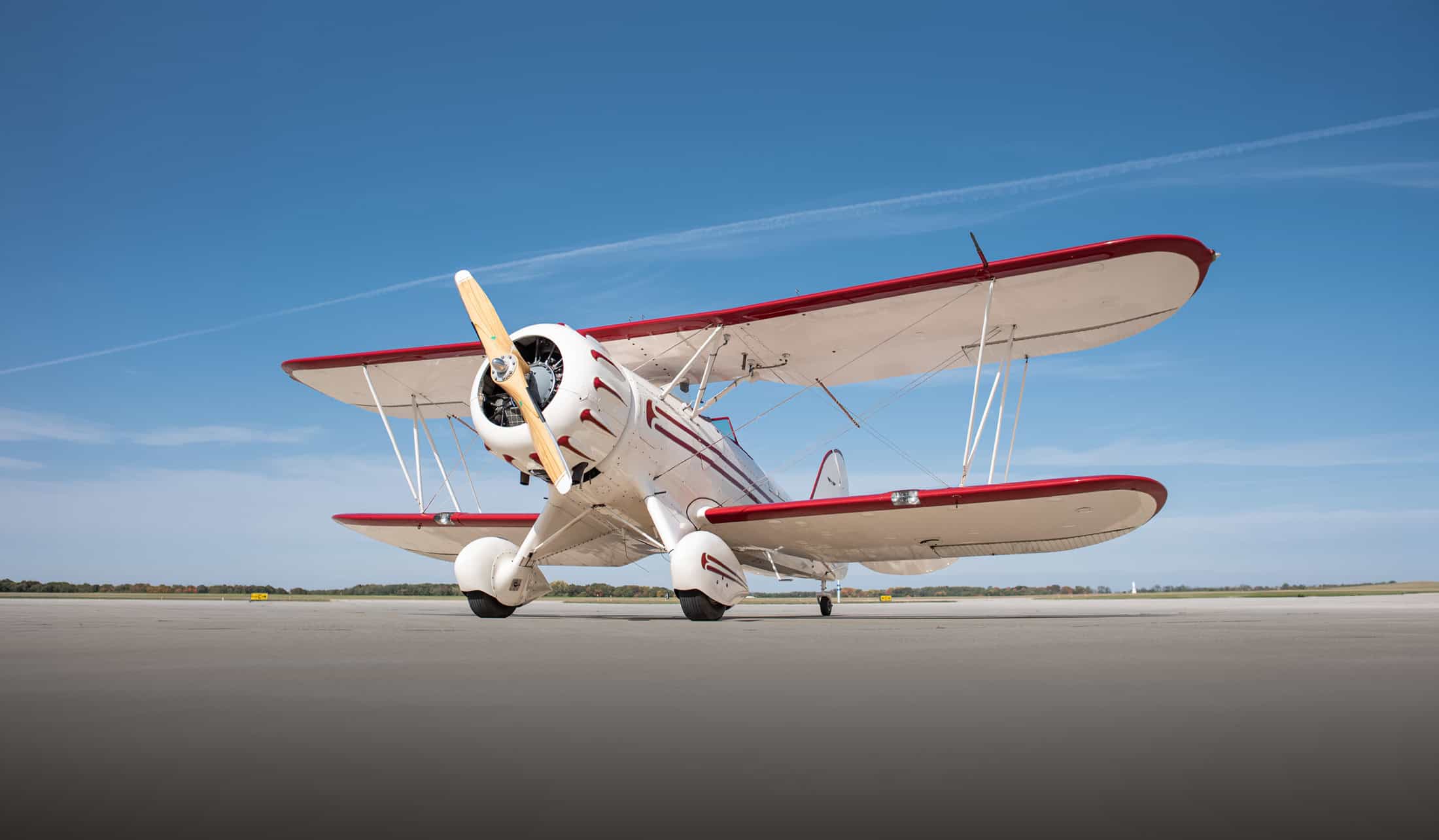 WACO Aircraft closure exposes the economics of small-volume biplane production