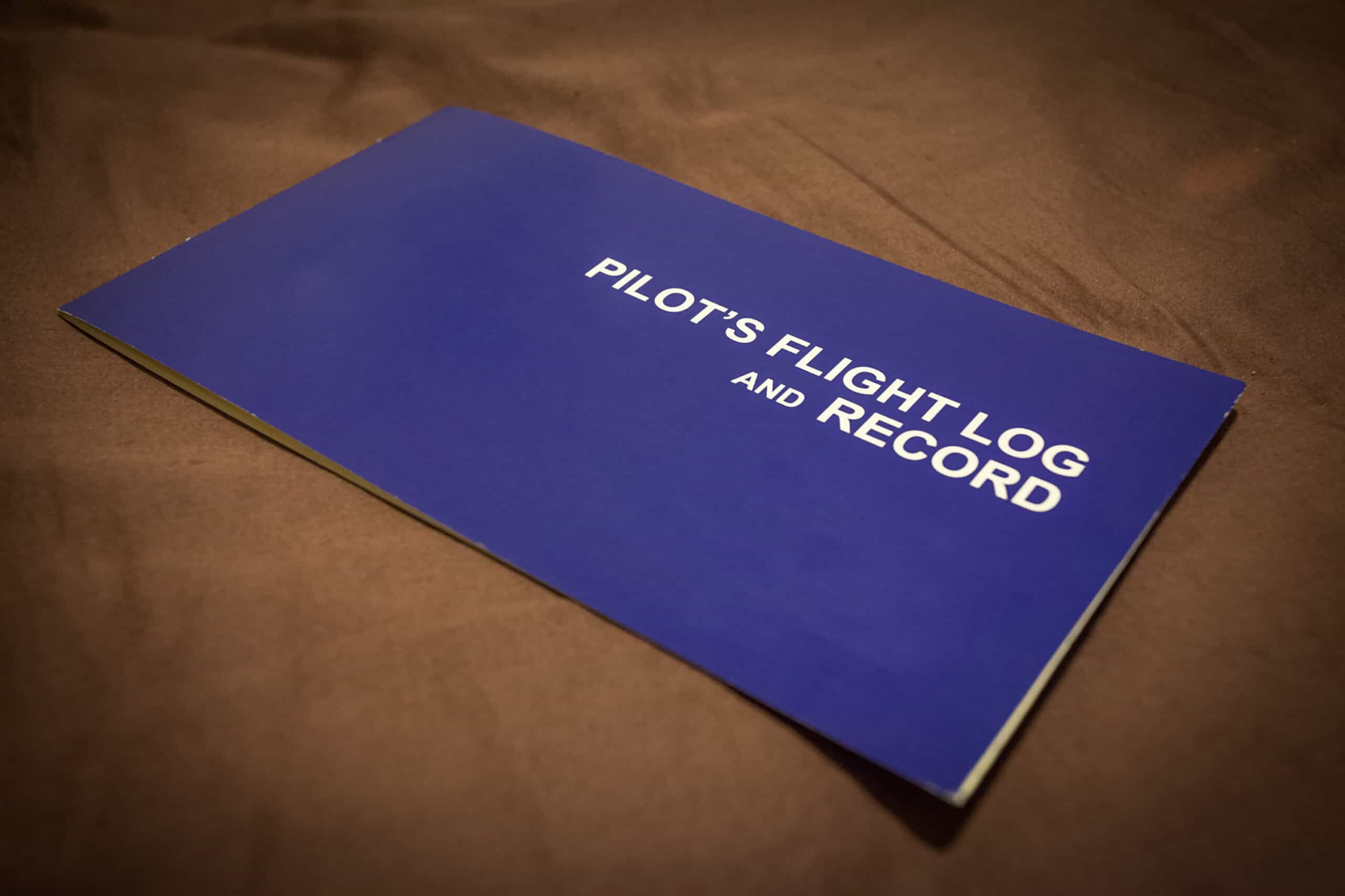Brief discipline like Michelle Curran teaches â pilot flight logbook ready for the sortie