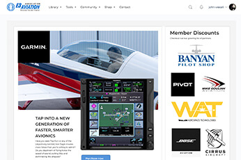 E3 Aviation affiliate