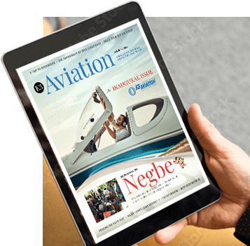 E3 Aviation magazine