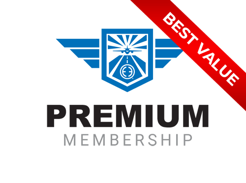 E3 Aviation premium membership