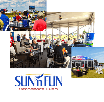 E3 Aviation Sun and Fun