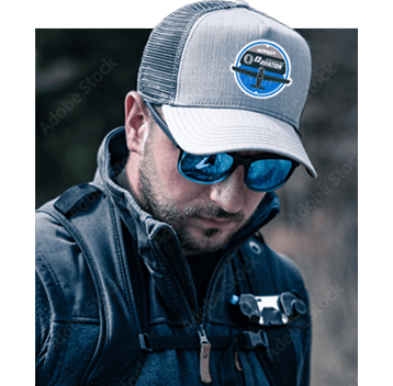 E3 Aviation hat