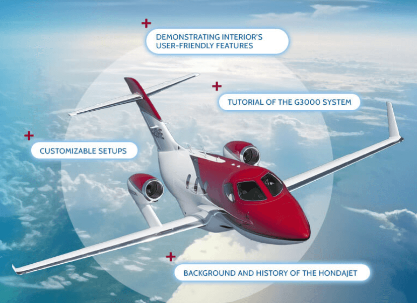 The Hondajet is a revolution in aviation, and our free course will be your passport to understanding and mastering this remarkable aircraft.