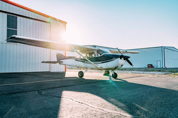 Essential tips to safeguard your aircraft during hurricane season. Learn to relocate, hangar, or tie down your plane for maximum protection.