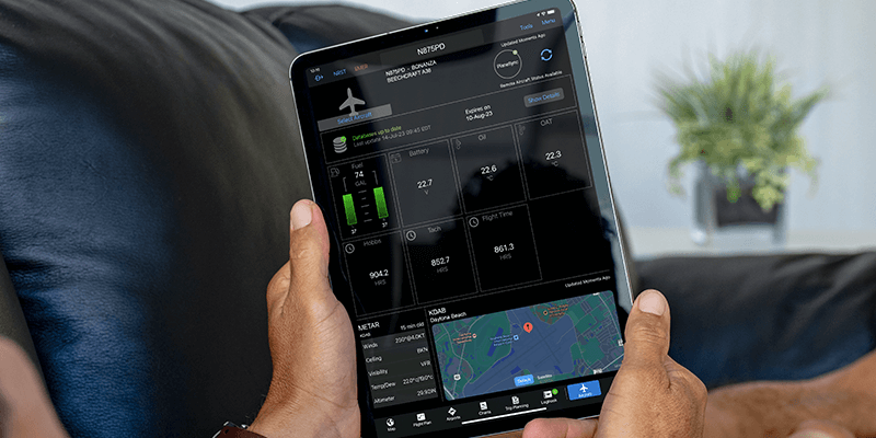 Piper's M Class embraces Sustainable Aviation Fuel (SAF) and Garmin's PlaneSync. Explore where technology meets sustainability with E3.