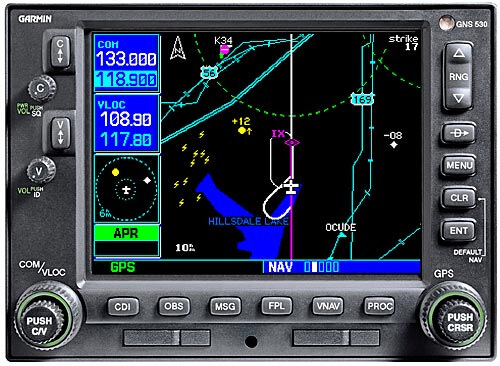 Unlock the power of precision navigation with the Garmin Aviation GNS 530. Explore its features and elevate your flight experience.