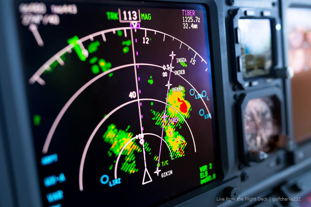 weather plays a critical role in aviation, influencing every phase of flight from takeoff to landing