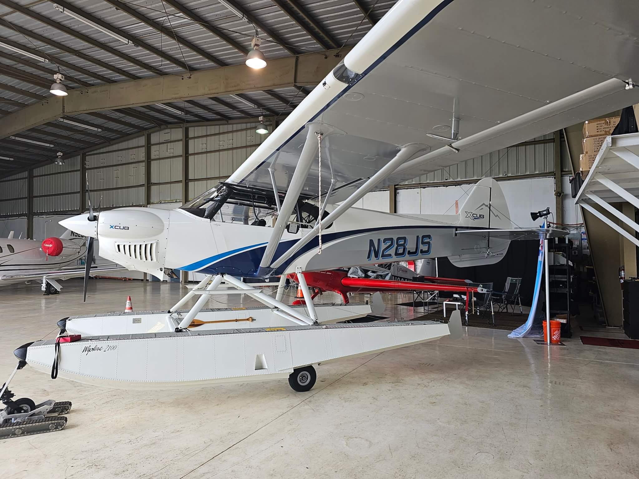 Carbon Cub XCUB