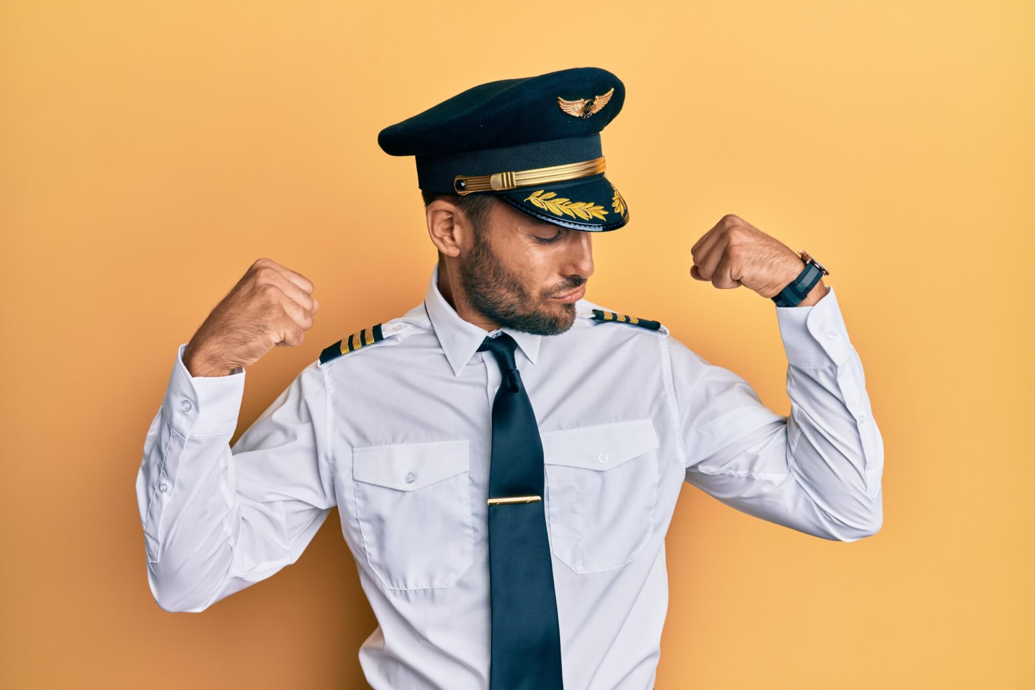Airline Pilot