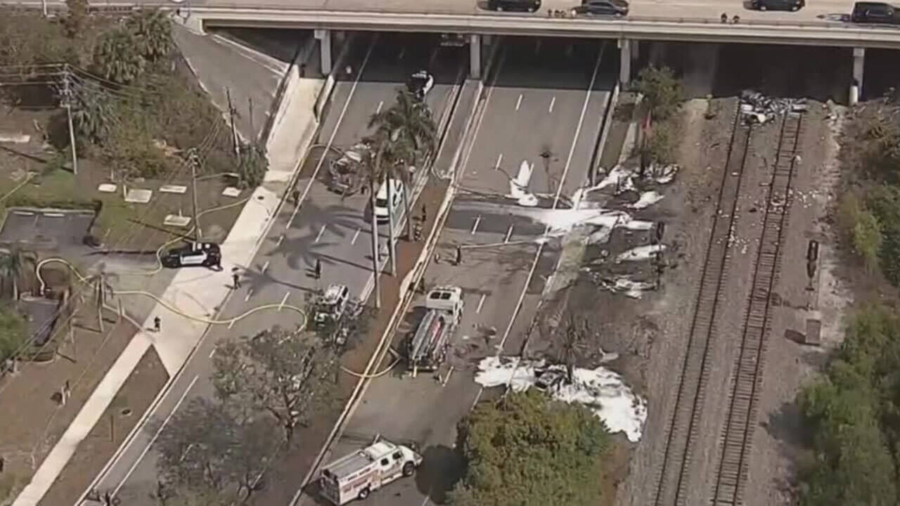 Airplane Crash