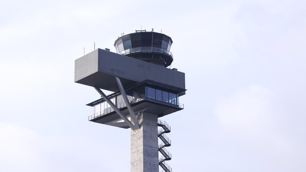 ATC Control tower