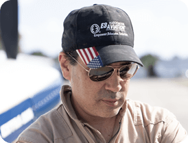 E3 Aviation Hat