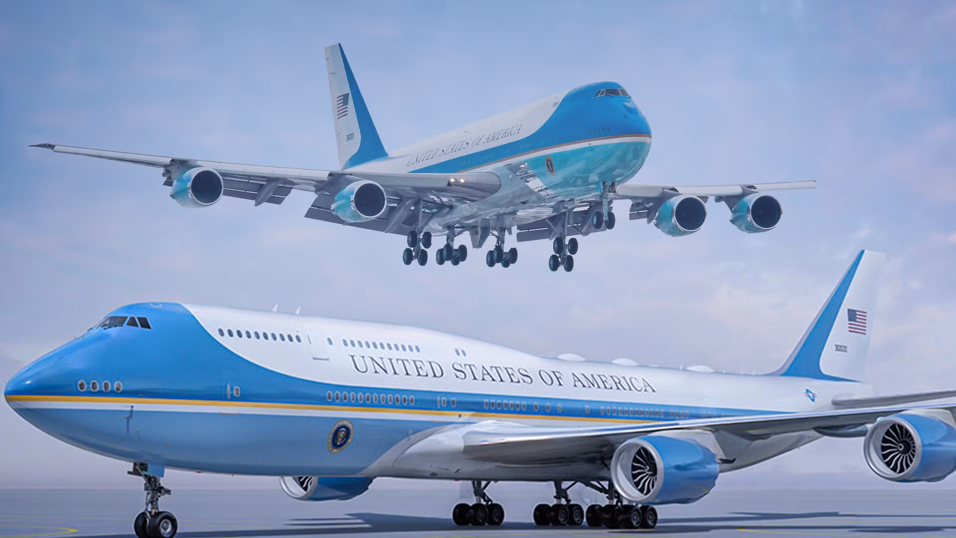 Air force One