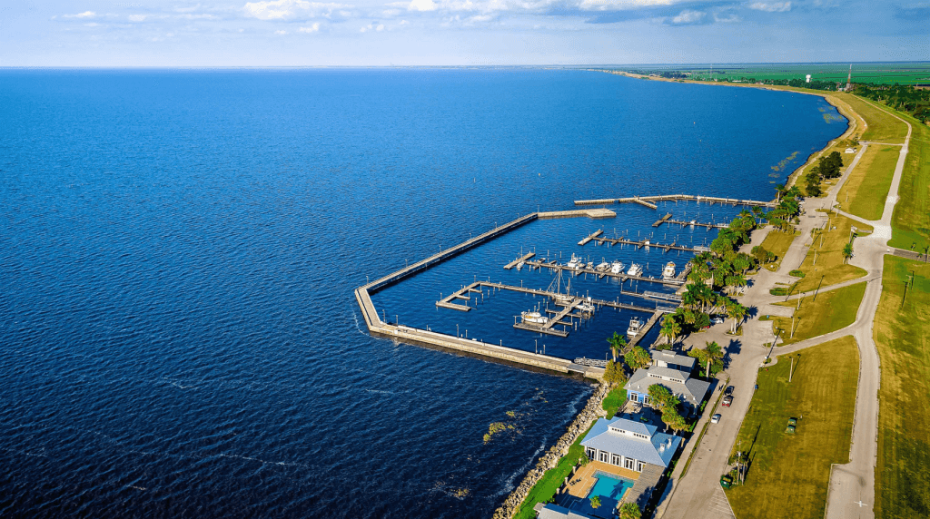 lake Okeechobee
