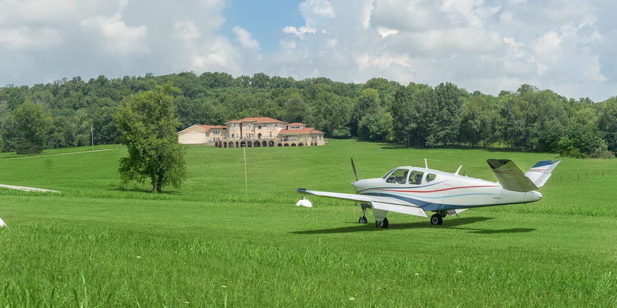 Off-Airport Landing Locations