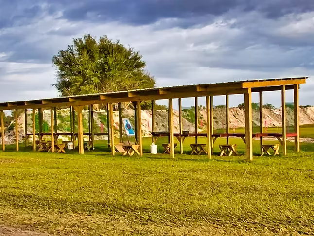 Shooting range