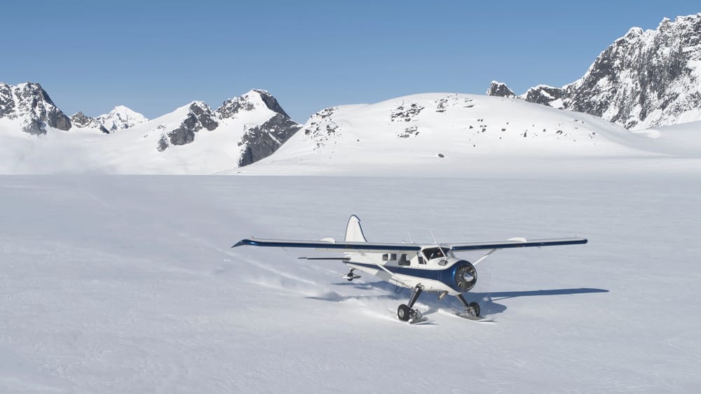 Bush Flying Off-Airport Operations