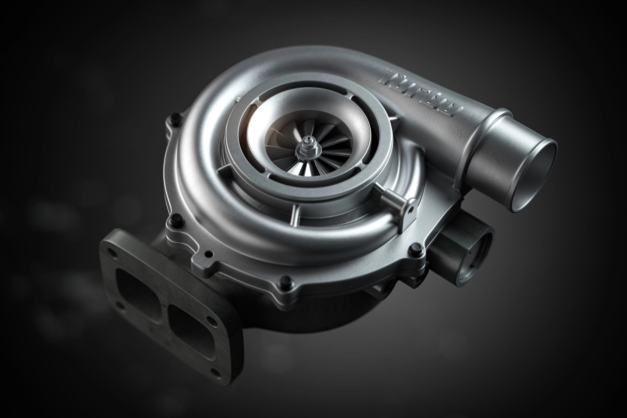 Aircraft turbocharger