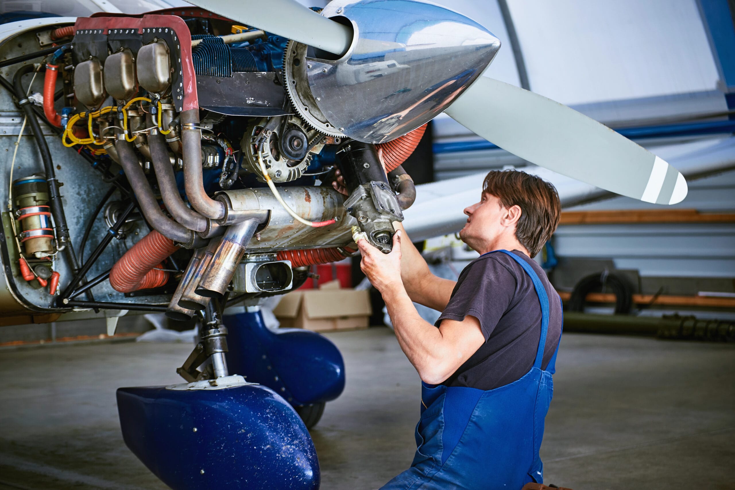 Understanding General Aviation Post-Maintenance Safety Risks