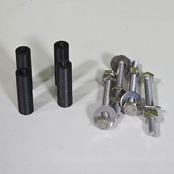 Strengthening Pins